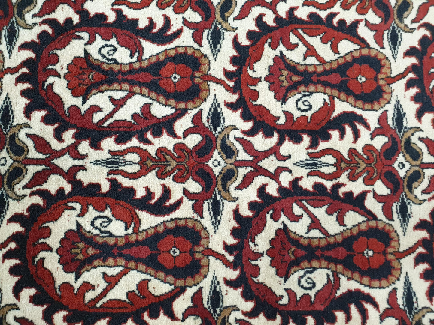 Afghan Ersari Rug 155 x 104 cm