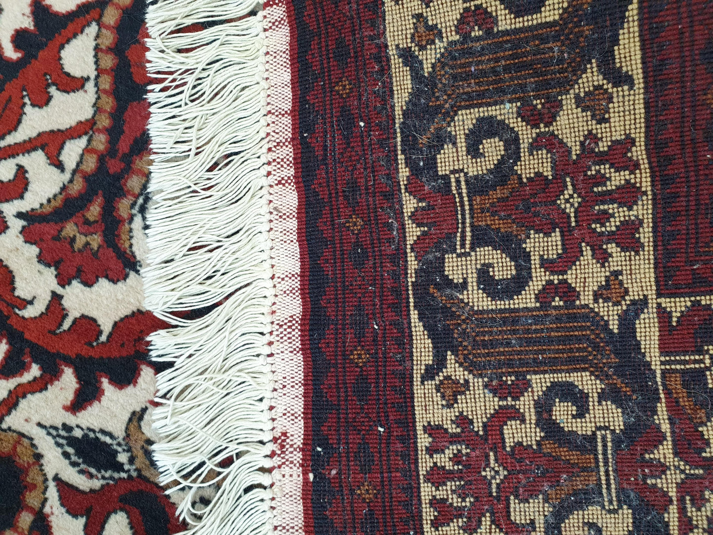 Afghan Ersari Rug 155 x 104 cm