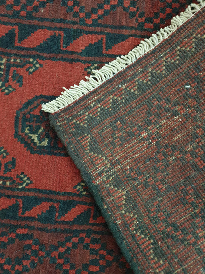 Turkoman Rug 135 x 55