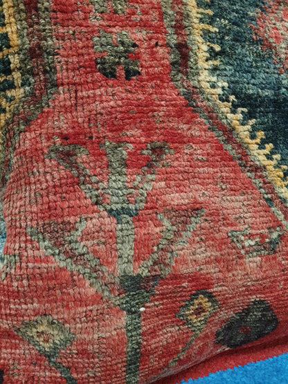 Vintage Rug Cushion Cover 45 x 45cm (Approx)