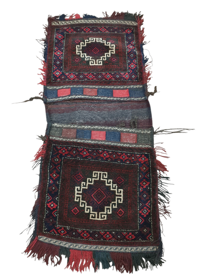 Saddle Bag -