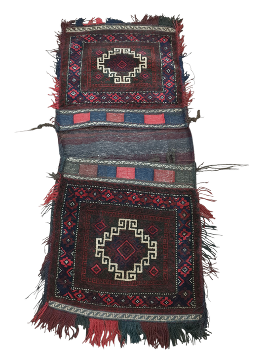 Saddle Bag -