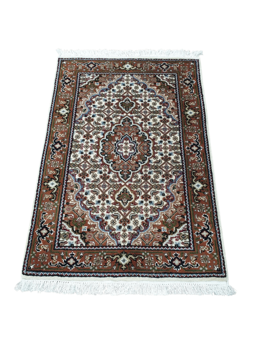 Tabriz Rug 90 x 60cm