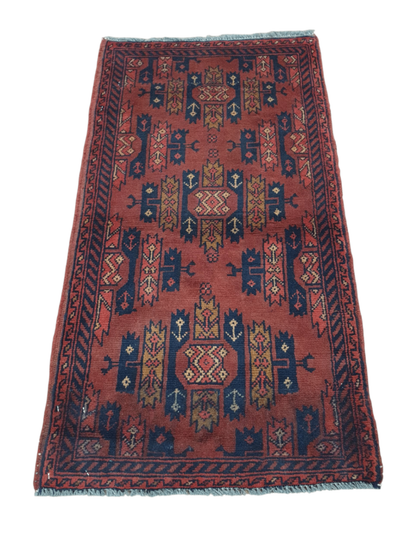 Khal Muhammdi Rug 96 x 52cm