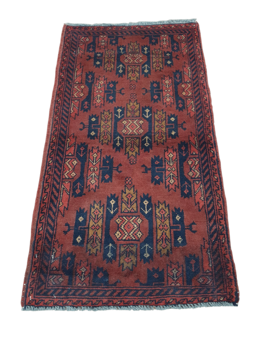 Khal Muhammdi Rug 96 x 52cm