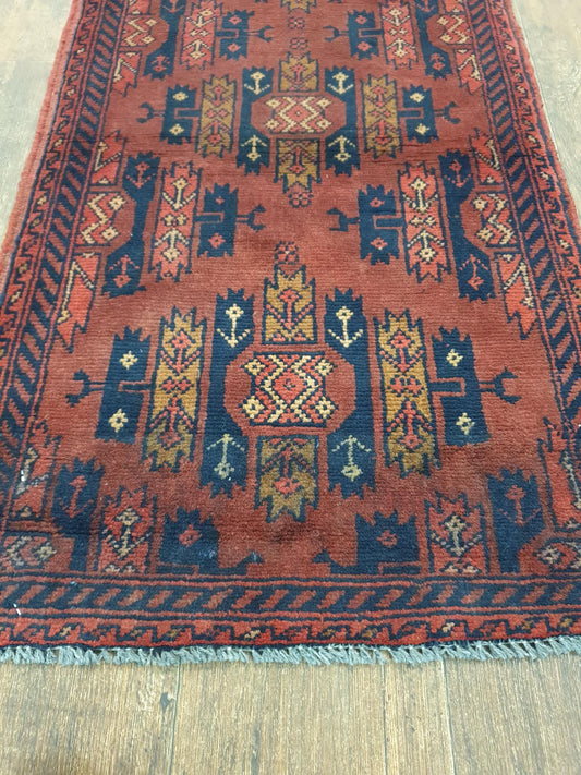 Khal Muhammdi Rug 96 x 52cm