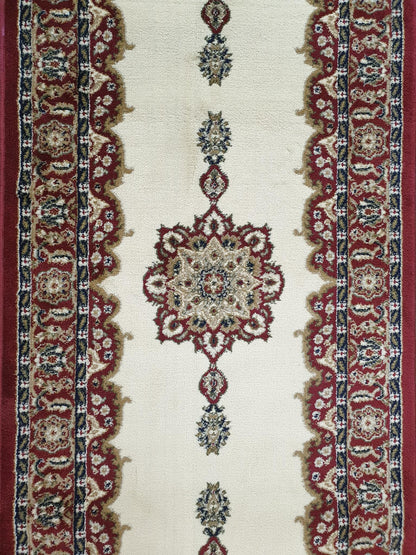 Classica designer runner rug 300 x 80cm