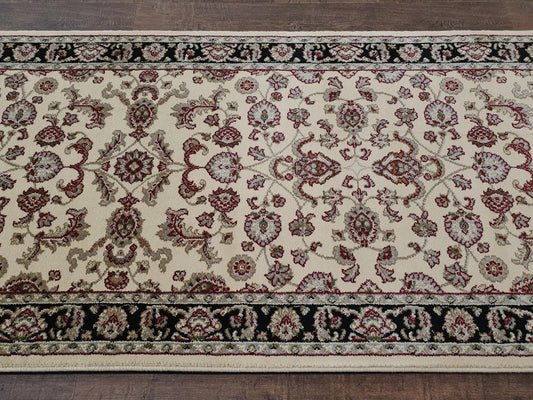 Julian traditional runner Rug 400 x 80cm