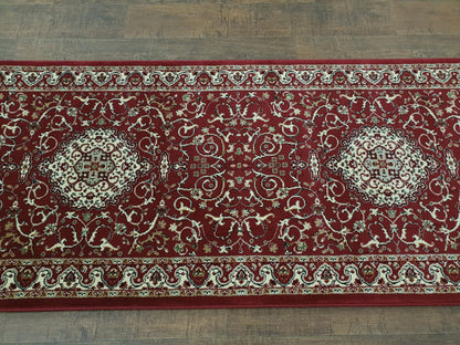Juian Traditional Runner Rug 400 x 80cm