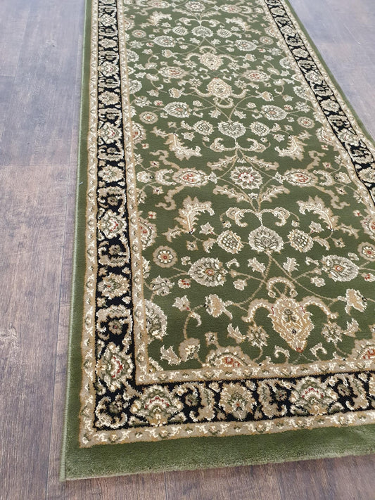 Julian Traditional design Rug 300 x 80cm