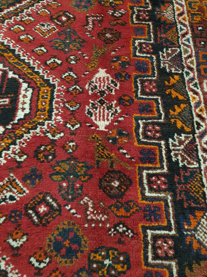 Persian Shiraz Rug 252 x 160cm