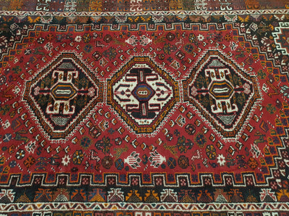 Persian Shiraz Rug 252 x 160cm