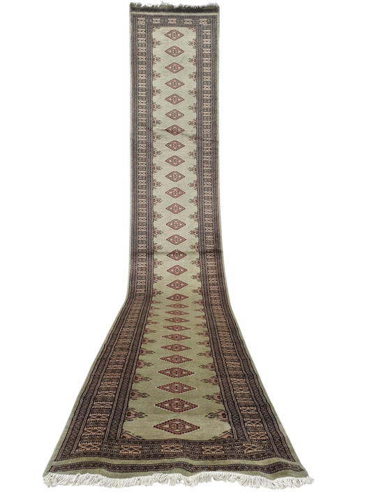 Jaldar Runner (Silk touch) - 449 x 80cm
