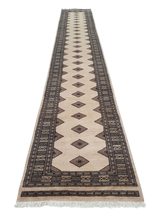 Jaldar Runner (Silk touch) - 438 x 74cm