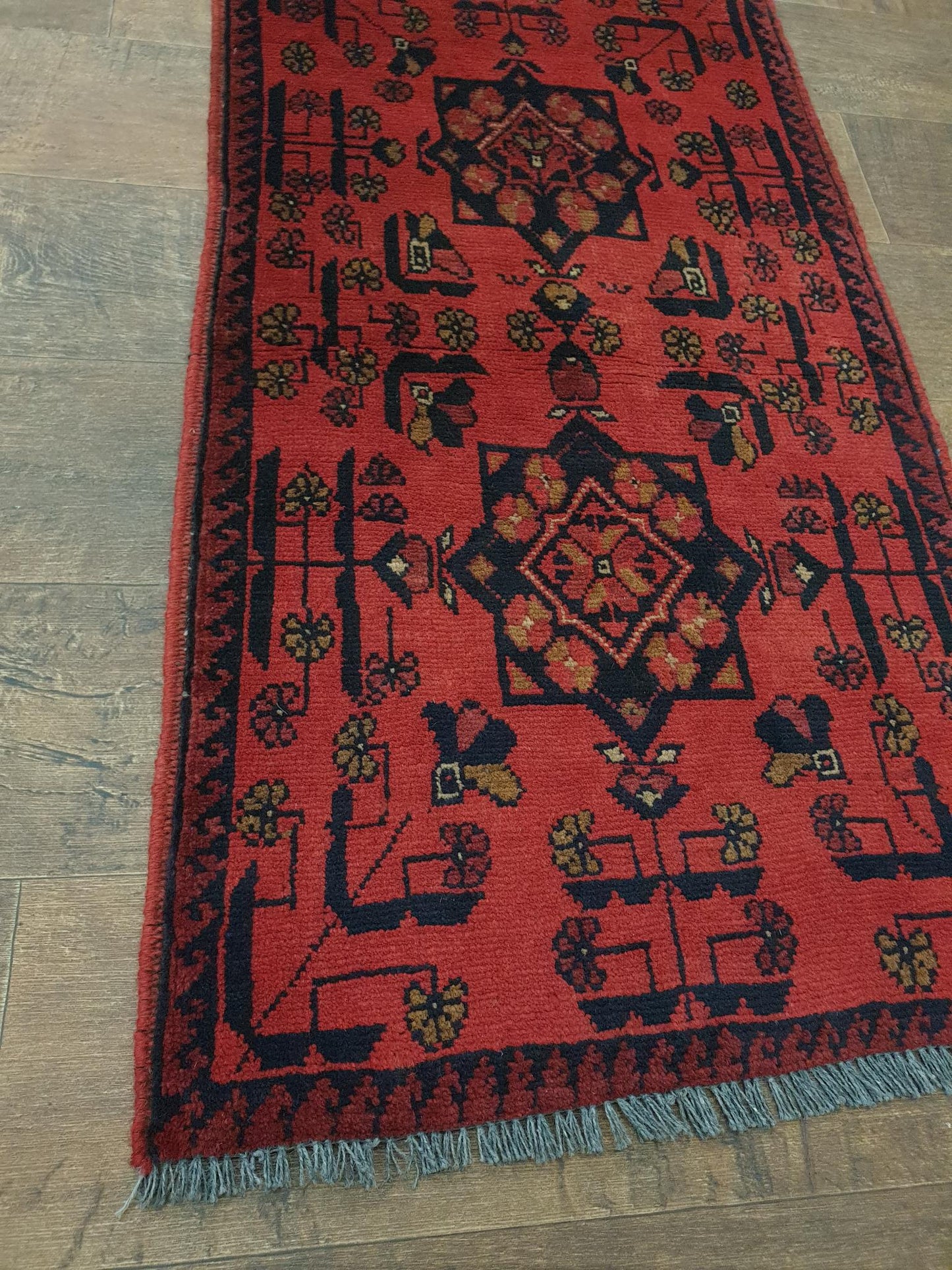 Khal Muhammdi Rug 97 x 51cm