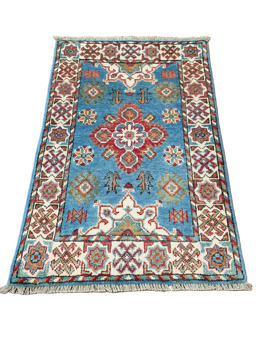 Kazak Rug 90 x 61cm
