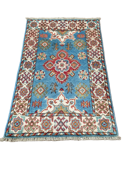 Kazak Rug 90 x 61cm