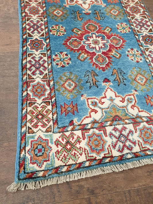 Kazak Rug 90 x 61cm