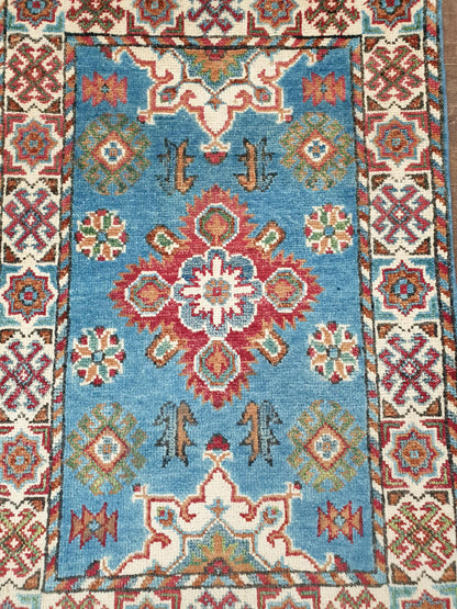 Kazak Rug 90 x 61cm