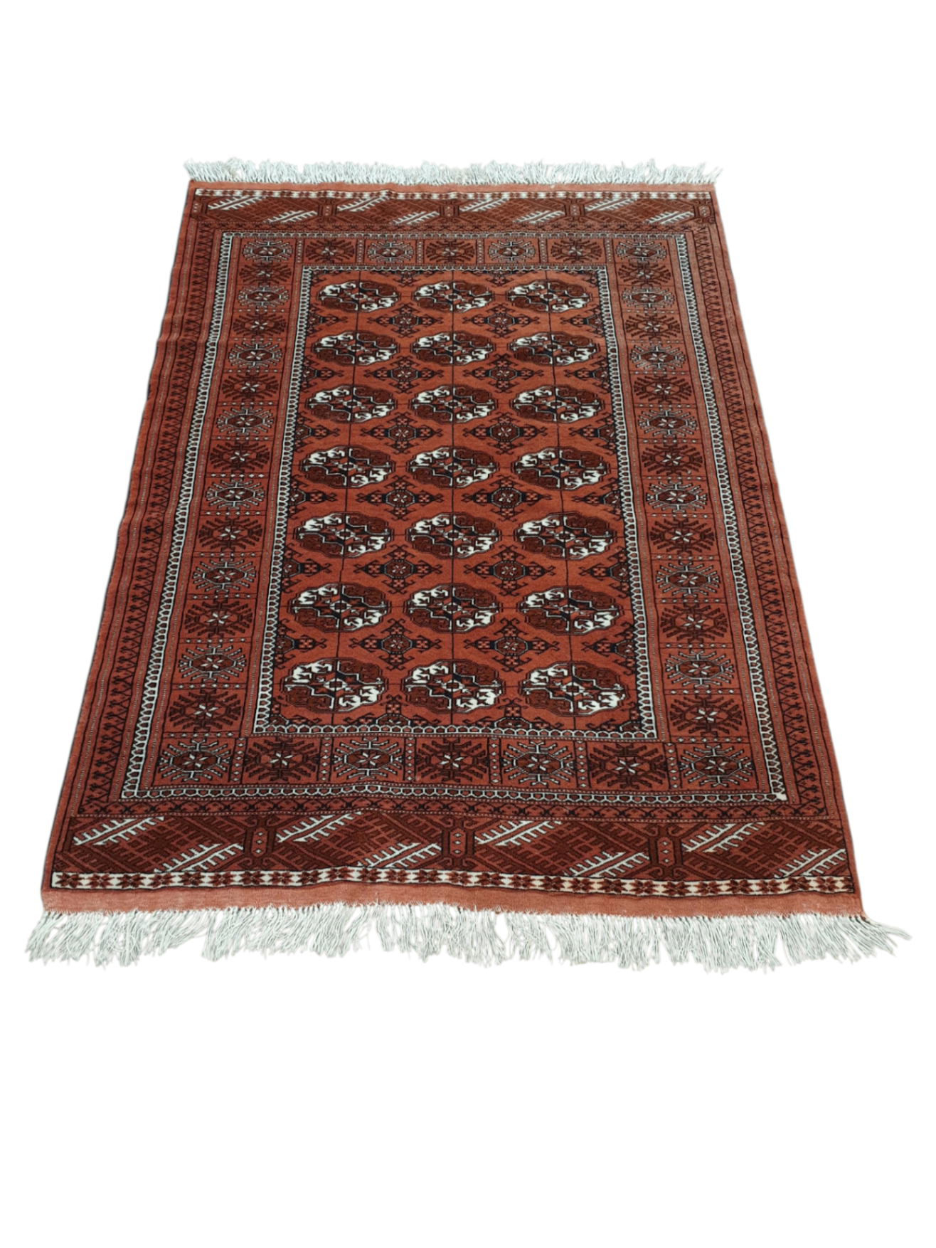 Turkmen Tekke 167 x 125cm