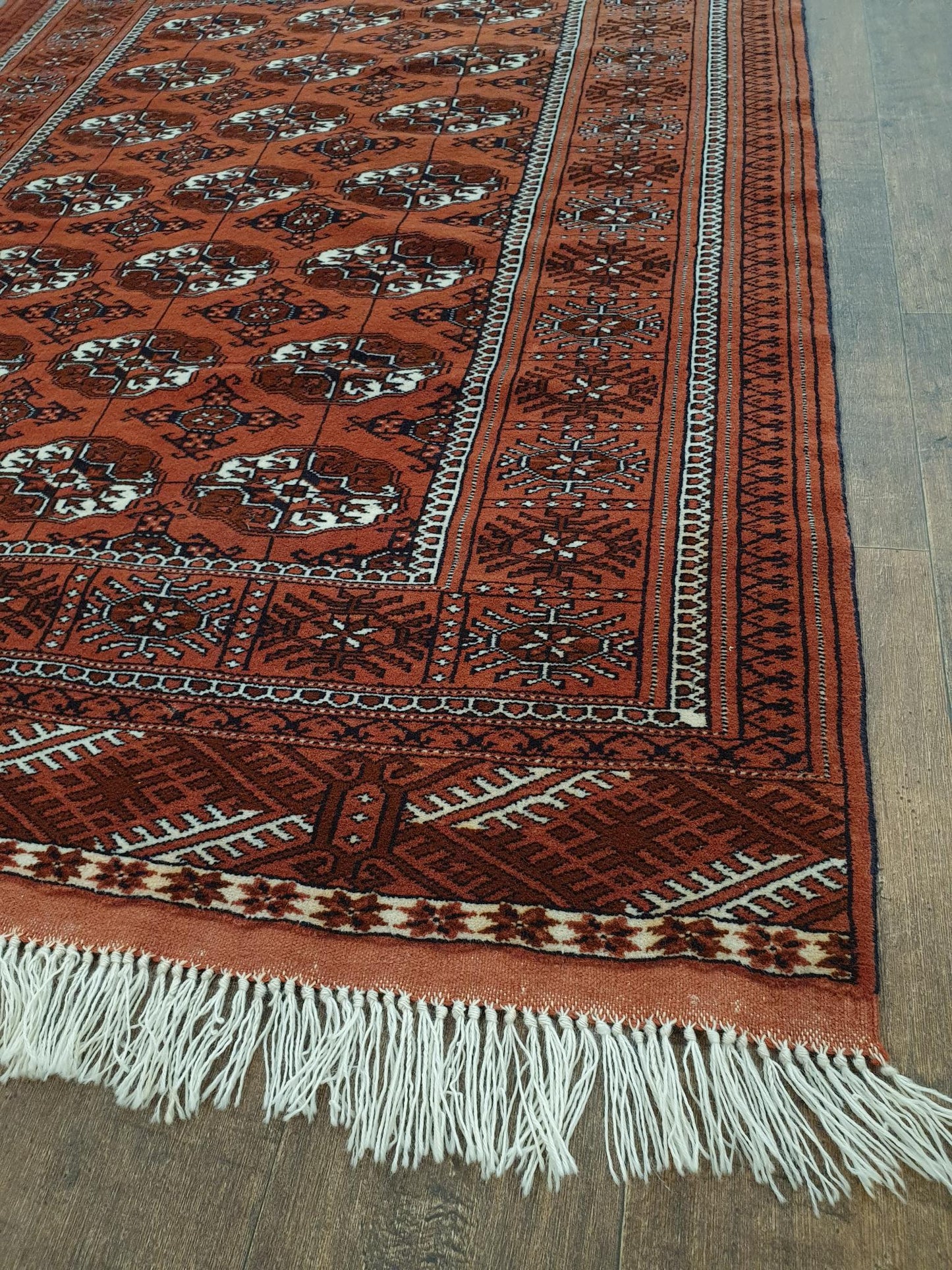 Turkmen Tekke 167 x 125cm