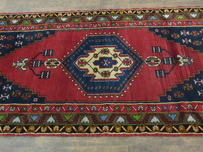 Vintage Yahyali Rug 232 x 120cm