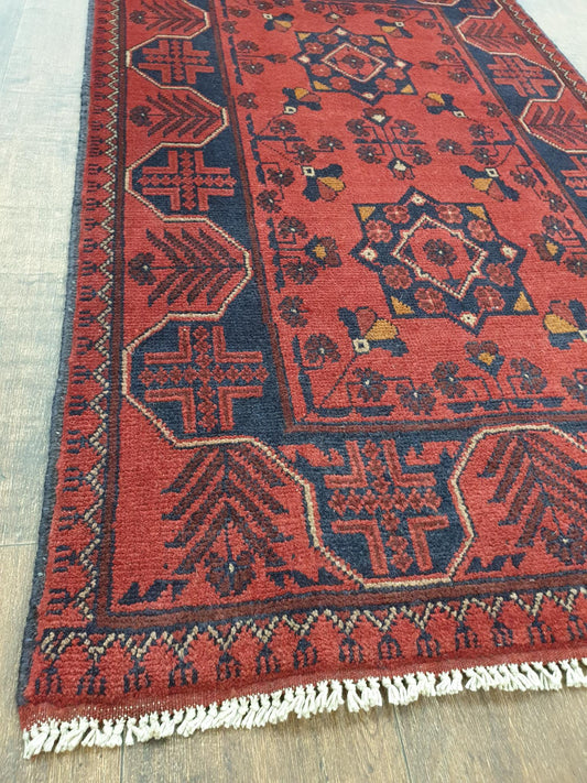 Khal Mohammdi 127 x 78cm