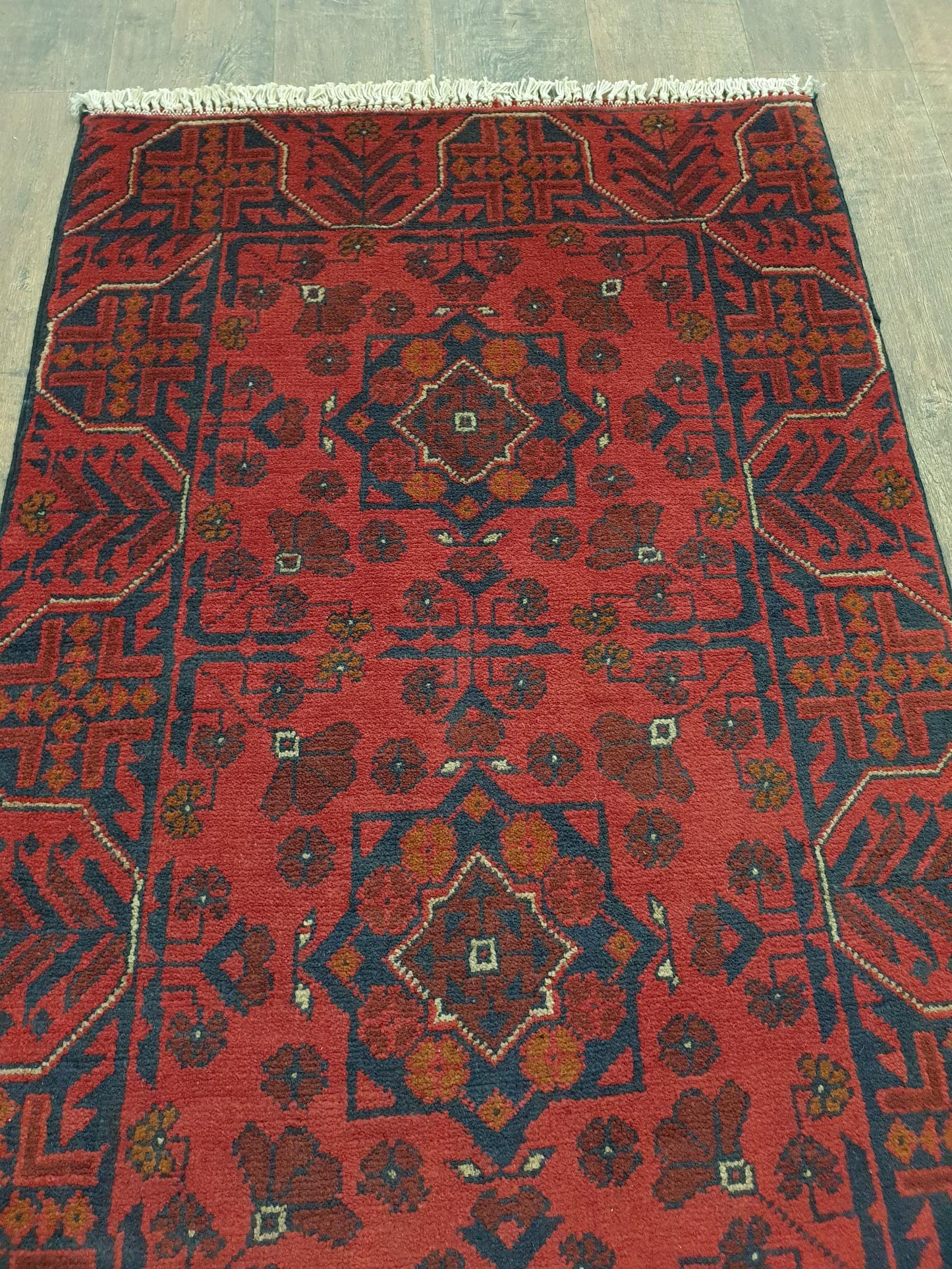 Khal Mohammdi Rug 122 x 74cm