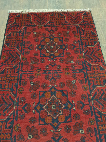 Khal Mohammdi Rug 122 x 74cm