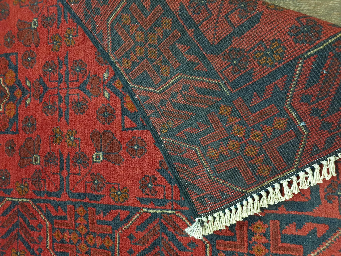 Khal Mohammdi Rug 122 x 74cm