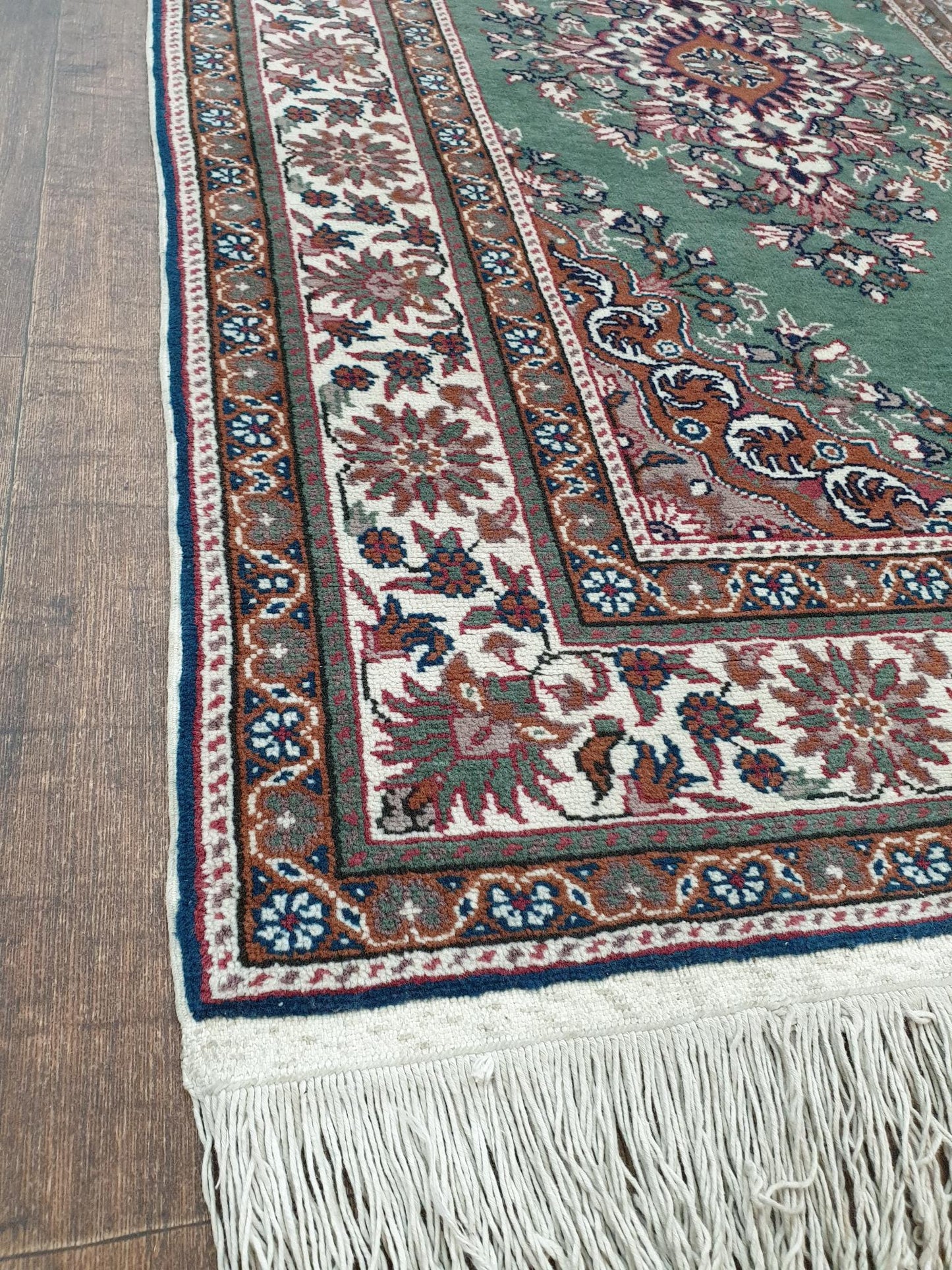 Vintage Persian Tabriz (Fine) 137 x 86cm