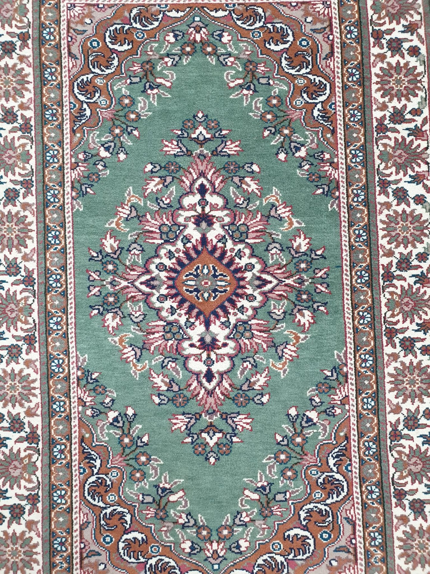 Vintage Persian Tabriz (Fine) 137 x 86cm