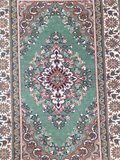 Vintage Persian Tabriz (Fine) 137 x 86cm