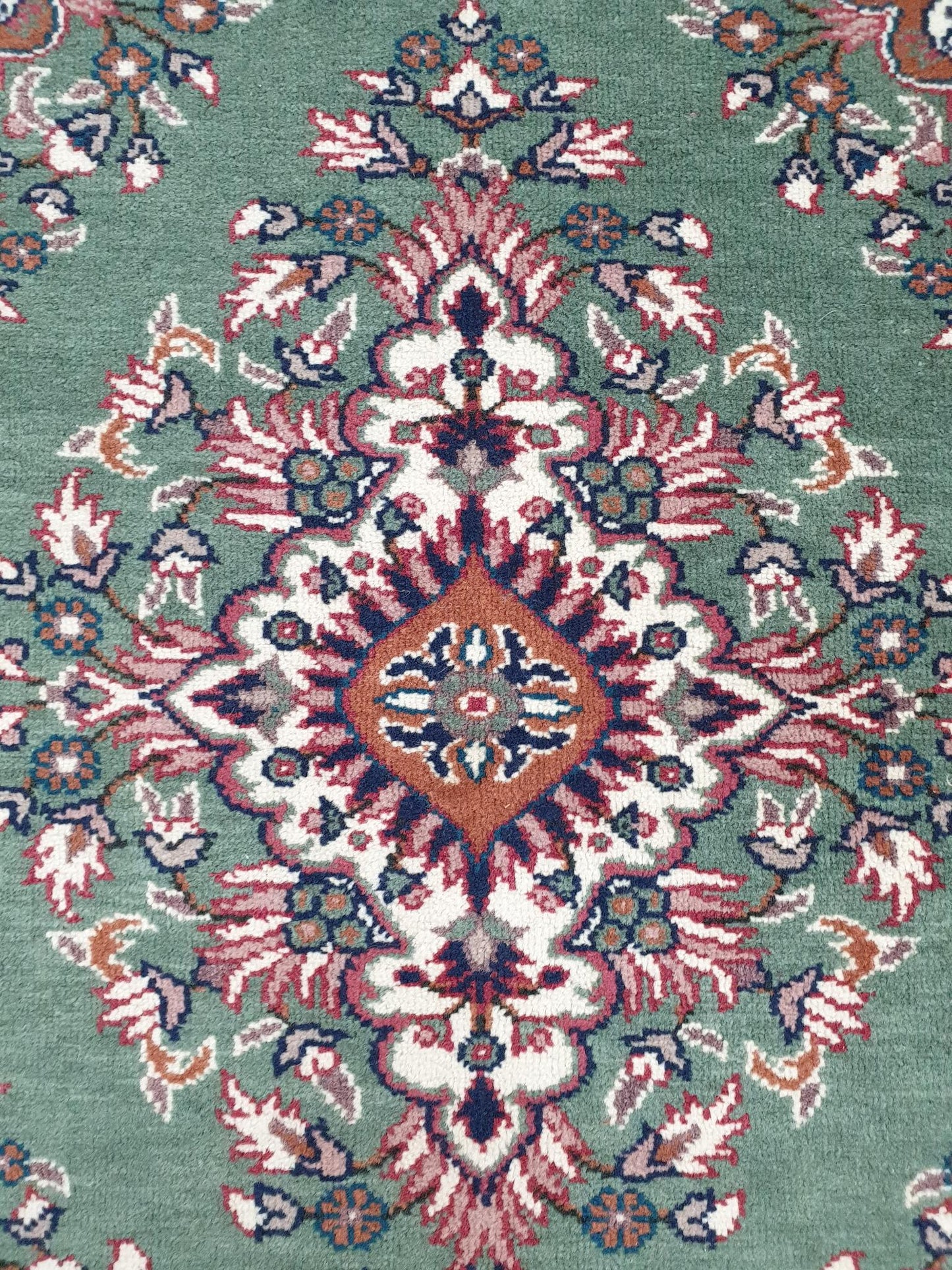 Vintage Persian Tabriz (Fine) 137 x 86cm