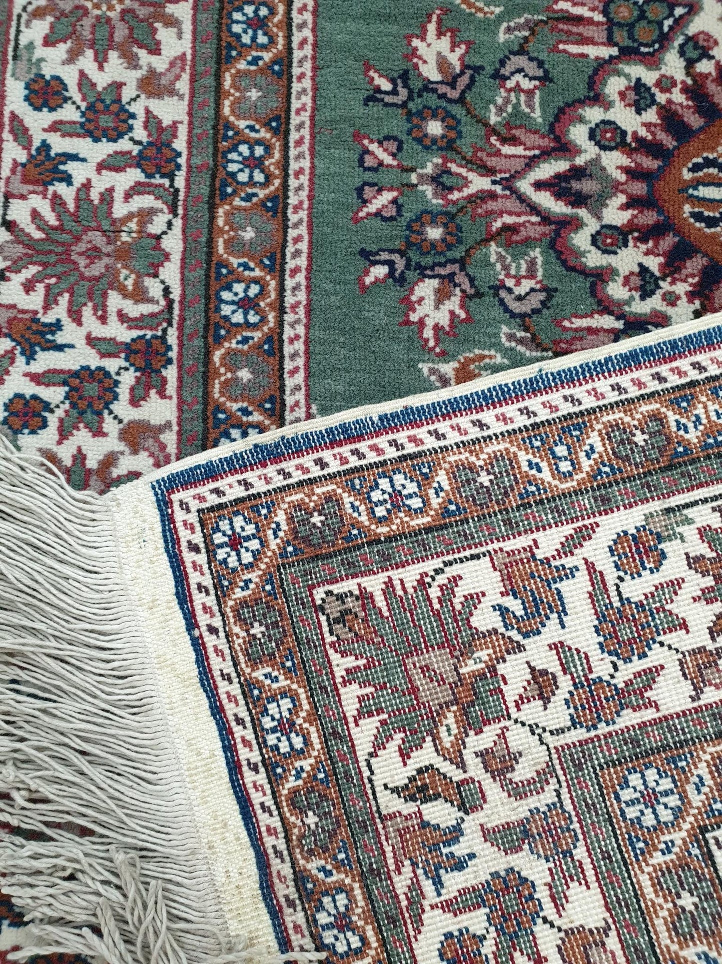 Vintage Persian Tabriz (Fine) 137 x 86cm