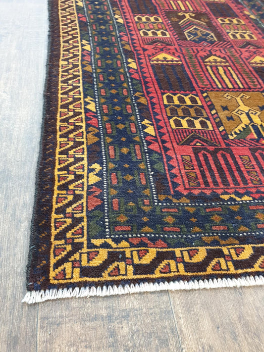 Baluchi Rug (Fine) 154 x 87cm