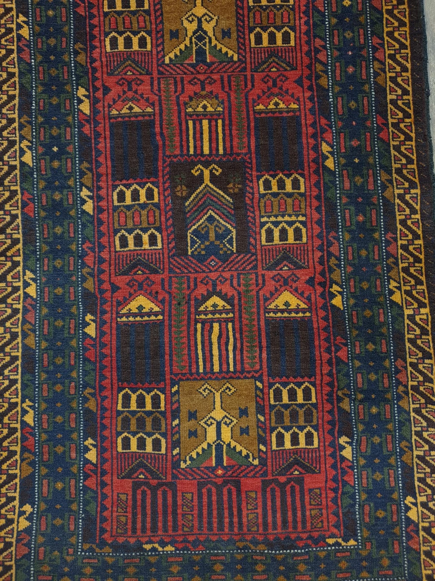 Baluchi Rug (Fine) 154 x 87cm