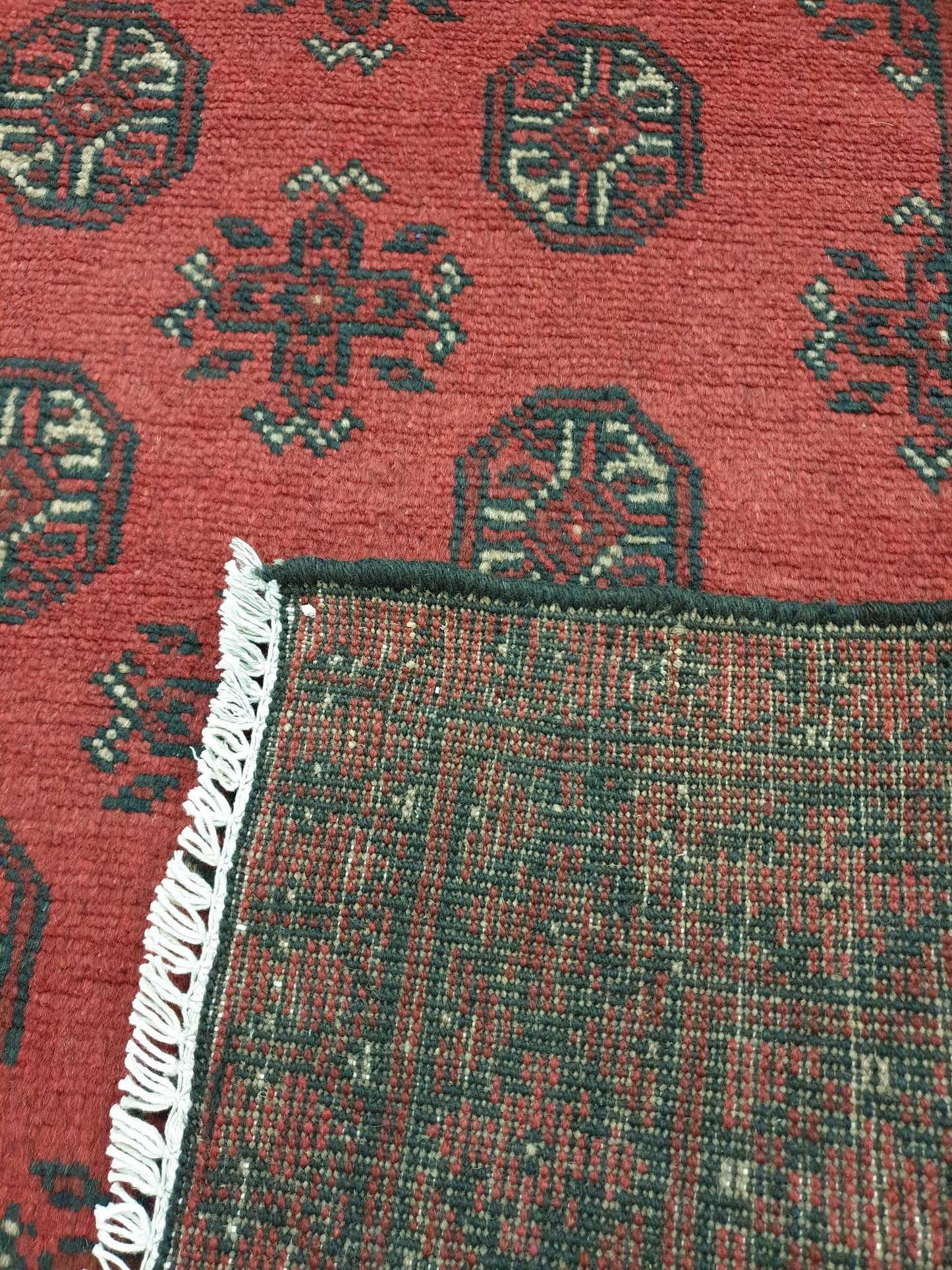 Turkoman Rug 143 x 104cm