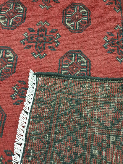 Turkoman Rug 143 x 104cm