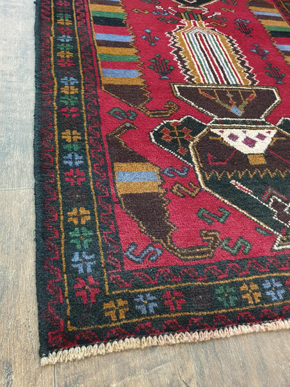 Baluchi Rug (Fine) 145 x 84cm