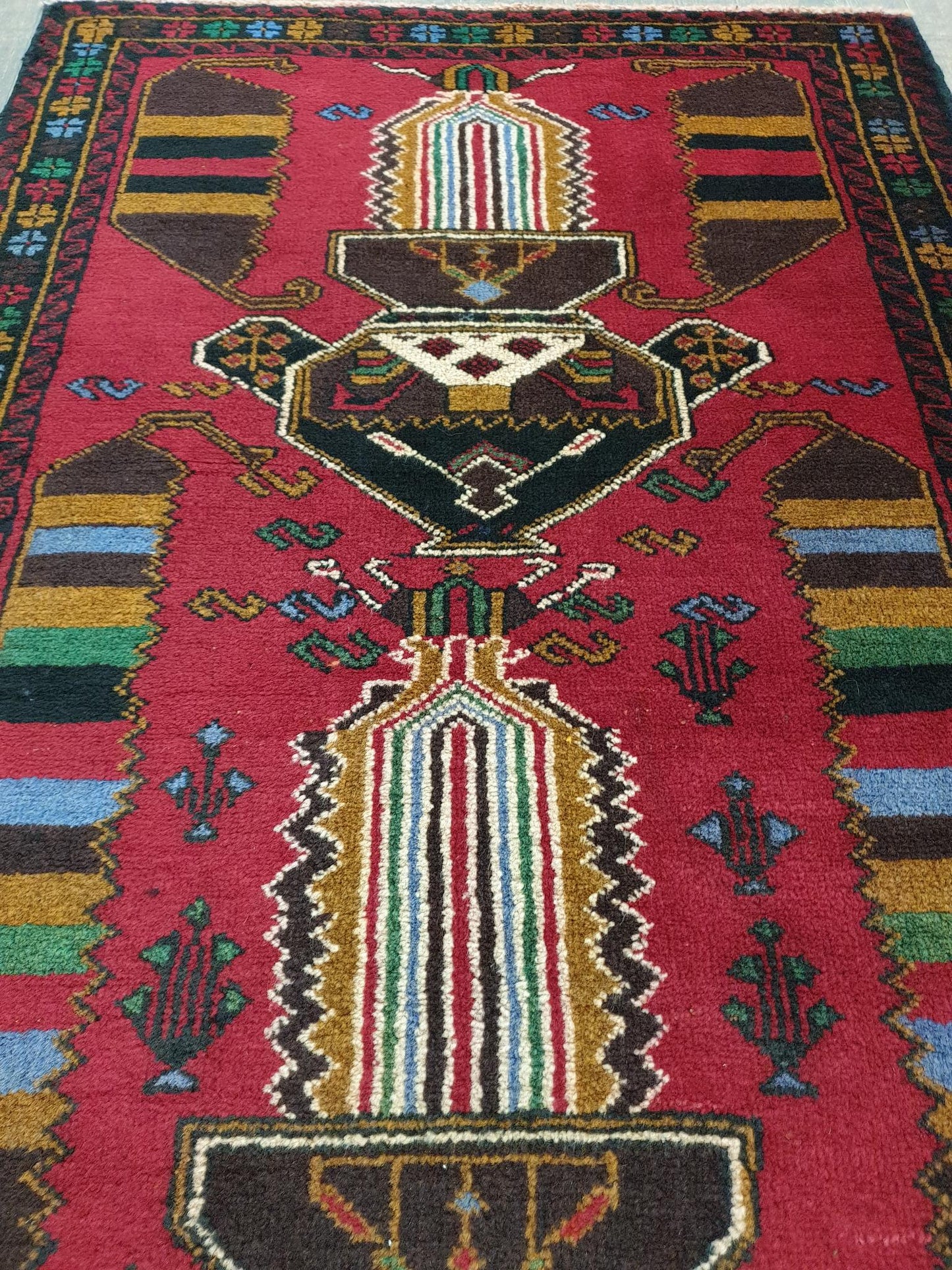 Baluchi Rug (Fine) 145 x 84cm
