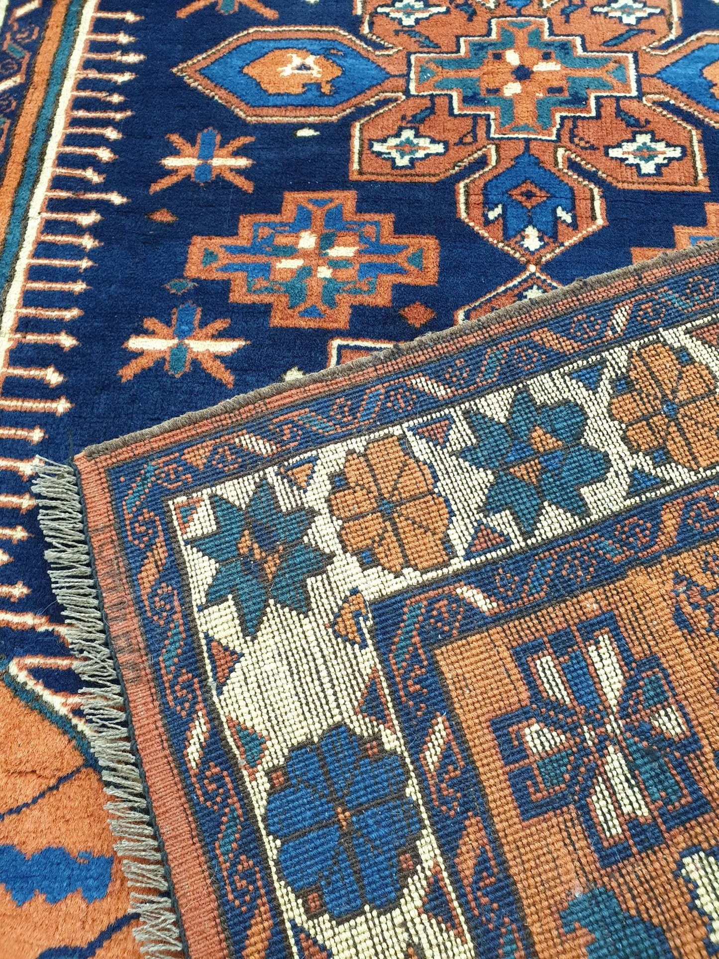 Karghai Rug 138 x 108cm