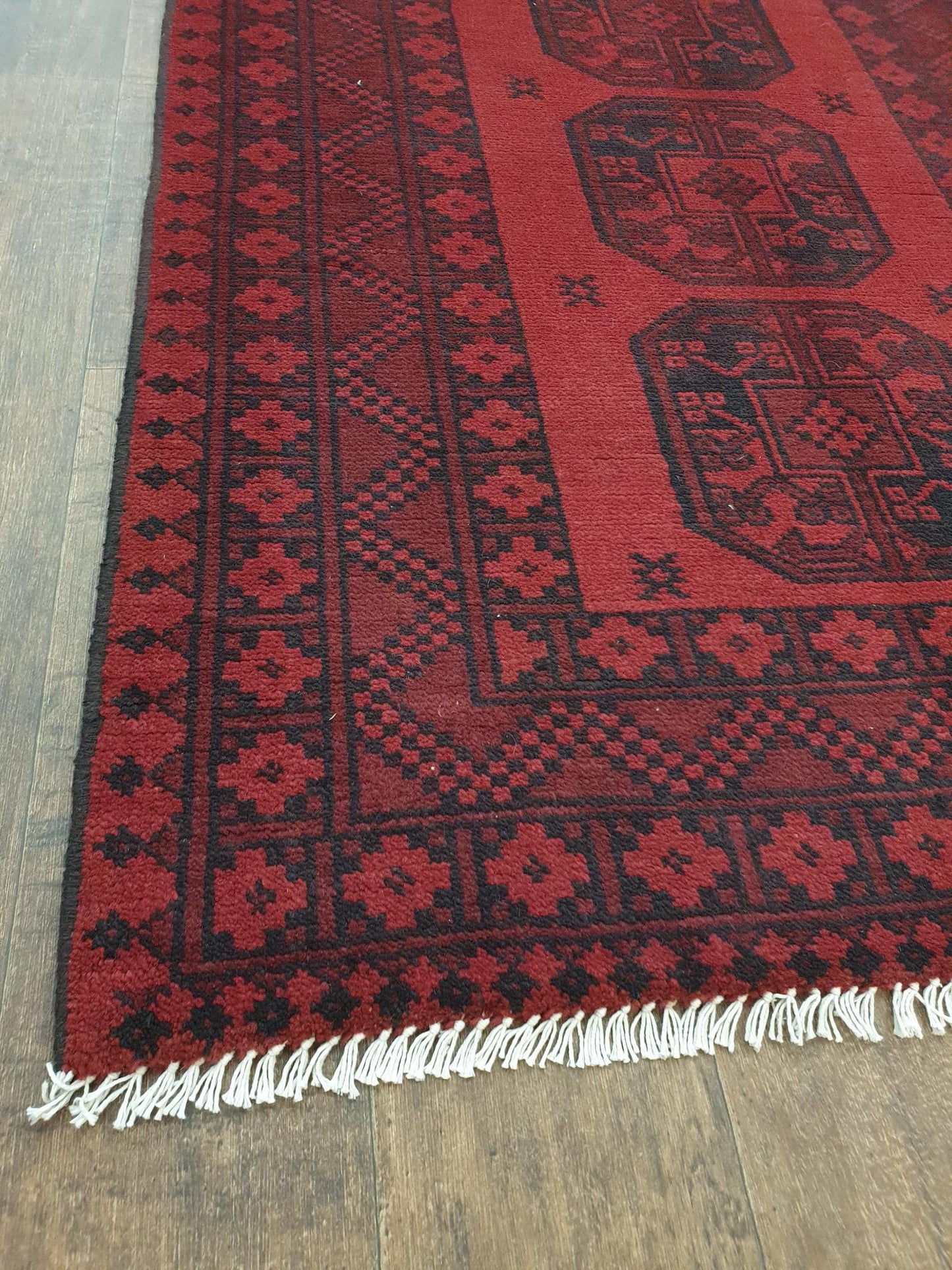 Turkoman Rug 143 x 100cm