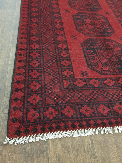 Turkoman Rug 143 x 100cm