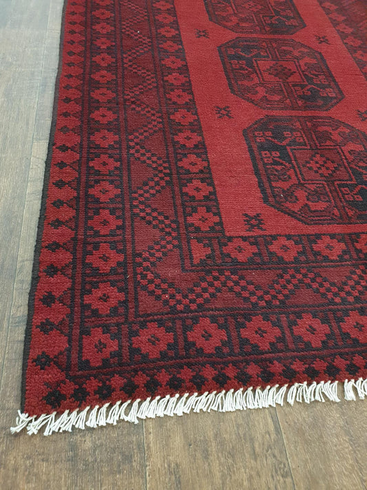 Turkoman Rug 143 x 100cm
