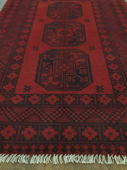 Turkoman Rug 143 x 100cm