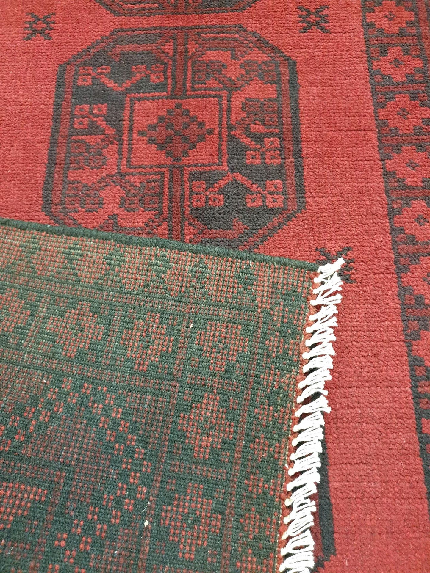 Turkoman Rug 143 x 100cm