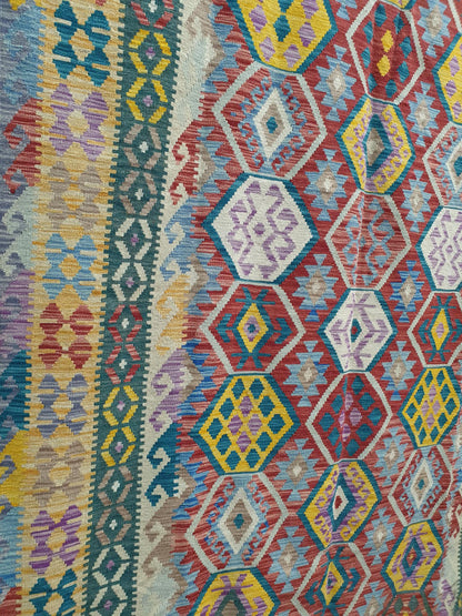 Chobi Kilim 310 x 202cm