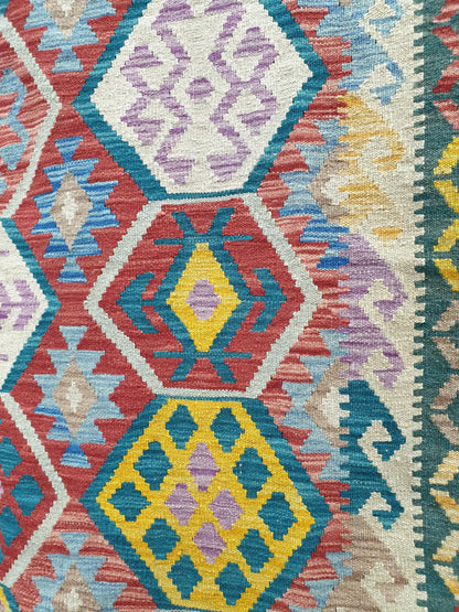 Chobi Kilim 310 x 202cm