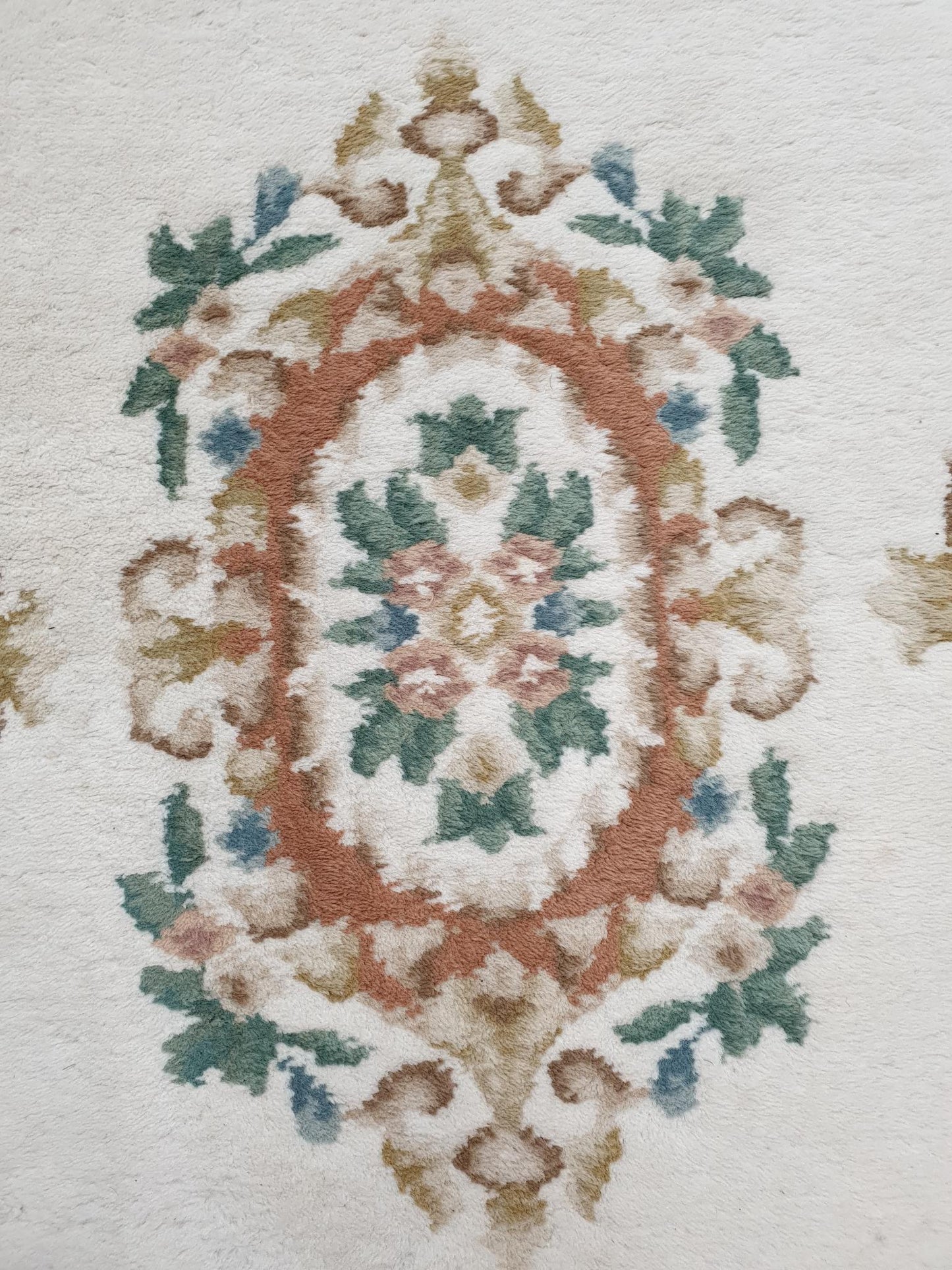 Aubosson Rug 180 x 92cm